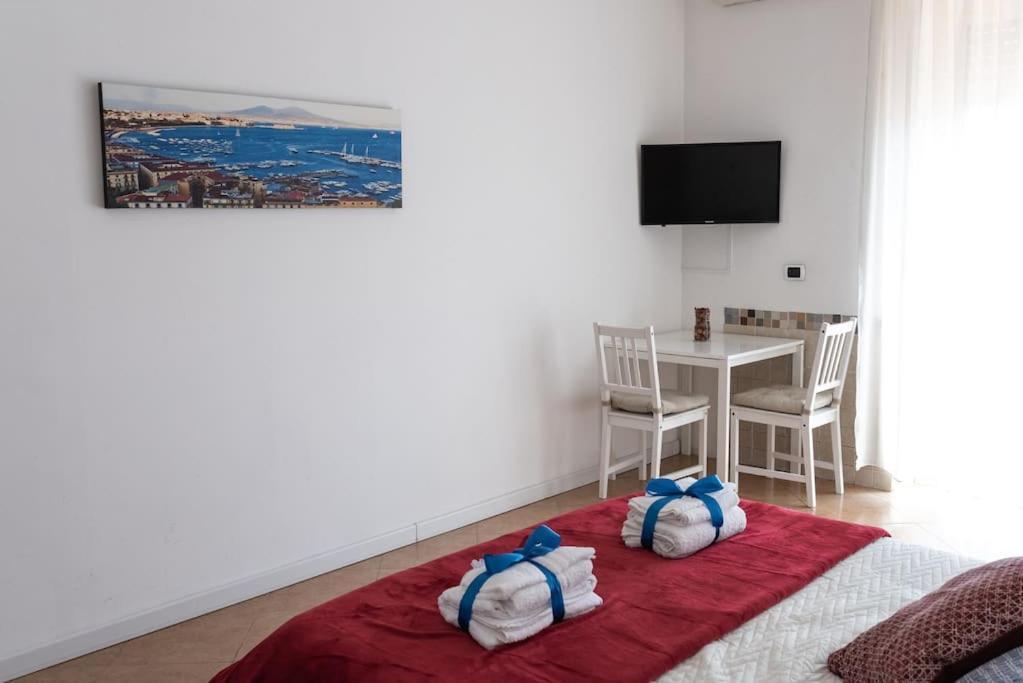B&B A Napoli Da Nana - 外观 照片